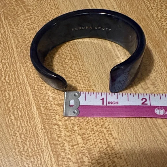 Kendra Scott Blue Mosaic Bracelet - Picture 6 of 6